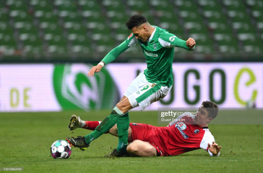 Werder Bremen 0-0 SC Freiburg: Honors even at the Wohninvest Weserstadion