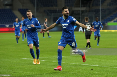 TSG Hoffenheim 4-0 Werder Bremen: Die Kraichgauer run riot at the PreZero Arena