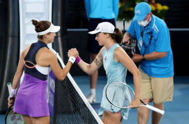 Venus WILLIAMS (USA) vs Belinda BENCIC (Switzerland) Dubai Tennis