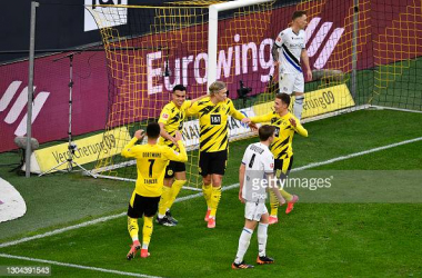 Borussia Dortmund 3-0 Arminia Bielefeld: Black &amp; Yellows hit form against stubborn Arminia