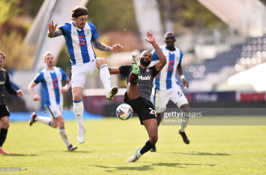 Huddersfield Town 0-0 Rotherham United: Terriers and Millers play out a hard-fought draw in Yorkshire derby