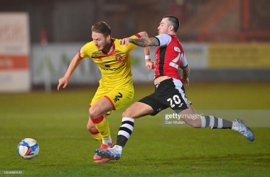 Exeter City 0-0 Walsall: Playoff-chasing Grecians held
