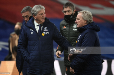 Crystal Palace press conference LIVE: Roy Hodgson on Wilfried Zaha, Joel Ward & Spurs