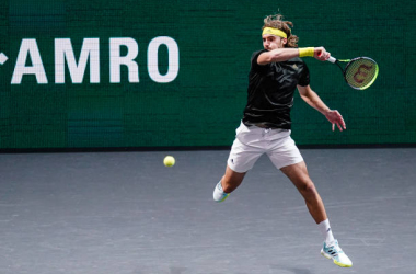 ATP Rotterdam quarterfinal preview: Karen Khachanov vs Stefanos Tsitsipas