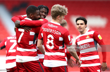 Doncaster Rovers 2-1 Plymouth Argyle: Ruthless Rovers pull through