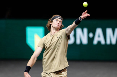 ATP Rotterdam final preview: Marton Fucsovics vs Andrey Rublev