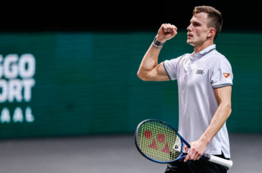 ATP Rotterdam: Marton Fucsovics routs Borna Coric to reach final