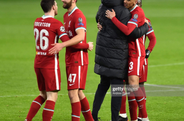 The Warm Down: Reds reach Champions League quarter-finals