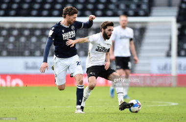 Millwall vs Derby County preview: How to watch, kick-off time, team news, predicted lineups and ones to watch