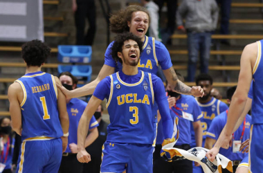 2021 NCAA Tournament First Four: UCLA stuns Michigan State with huge comeback