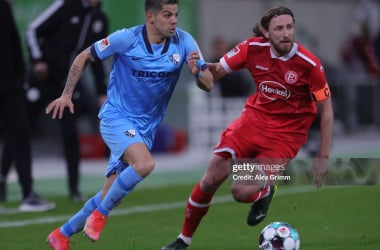 VfL Bochum vs Fortuna Dusseldorf: Relegation Play Off Preview, 2024.