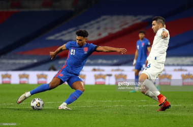 England 5-0 San Marino: Watkins scores on debut in England rout