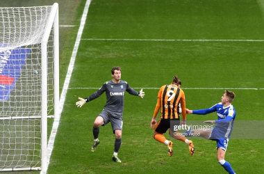 Hull City 1-1 Gillingham: Tigers held at home by in-form Gills