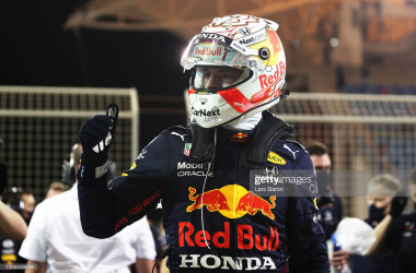 Bahrain GP Qualifying 2021 - Verstappen Snatches Pole From Both Mercedes