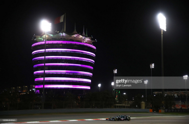 2021 Bahrain GP: Hamilton overcomes Verstappen battle to claim 96th victory