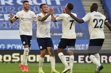 Leicester City 0-2 Manchester City: Foxes fall victim to the Kevin De Bruyne show