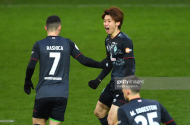 Jahn Regensburg 0-1 Werder Bremen: Die Grün-Weißen advance to the DFB-Pokal semi-finals