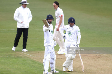 County Championship First Day Round-Up: Vince's quick ton steals the show