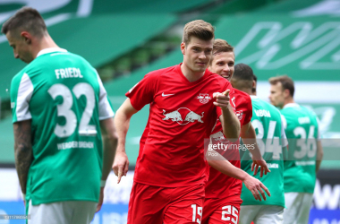 Werder Bremen 1-4 RB Leipzig: Die Roten Bullen run riot at the Wohninvest Weserstadion