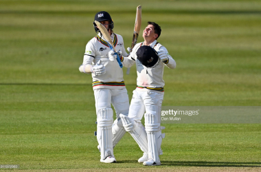 County Championship Round 1 Round-Up: Somerset fightback at Lords