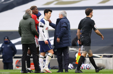 Heung-Min Son comments amplify the sombre mood at Spurs
