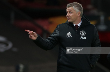 Solskjaer on the performance, semi-final opponents and more