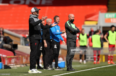 Jurgen Klopp's key quotes from Liverpool 1 - 1 Newcastle