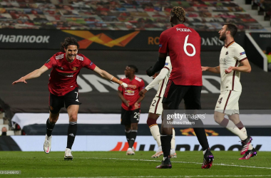 Manchester United 6-2 Roma: United come from behind and score six as Roma fall