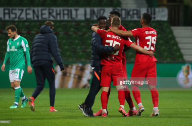 Werder Bremen 1-2 RB Leipzig DFB-Pokal semi-final: Die Roten Bullen book their place in the final