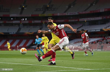 Arsenal vs Villarreal: Gunners crash out in Europa League semi-final.