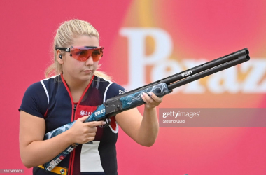 Tokyo 2020: Amber Hill forced to withdraw from shooting competition due to COVID-19