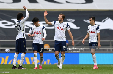 The Warmdown: Sunday success as Spurs see off struggling Wolves