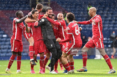 The Warmdown: Alisson saves Liverpool's season... with a goal!