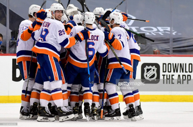 2021 Stanley Cup playoffs: Palmieri leads Islanders over Penguins in overtime