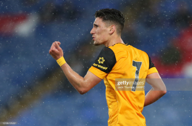 Theo Corbeanu switches Wolves for Wednesday in an exciting loan opportunity