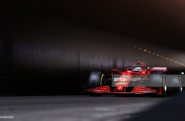 2021 Monaco GP FP2 - Ferrari 1-2 on the streets of Monaco