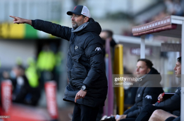 The key quotes from Jurgen Klopp's pre-Crystal Palace press conference