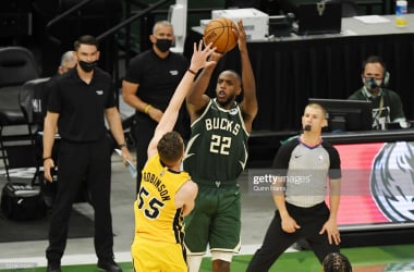 2021 NBA Playoffs: Bucks edge Heat in Game 1 OT thriller