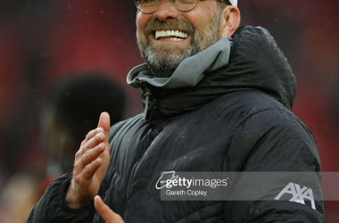 Jurgen Klopp's post-Crystal Palace comments as Liverpool secure Champions League football