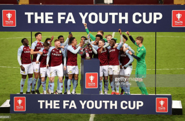 As it happened: Aston Villa U18 2-1 Liverpool U18 FA Youth Cup Final