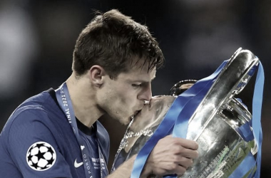 César Azpilicueta lifted a Champions League as captain / Photo: Getty Images
