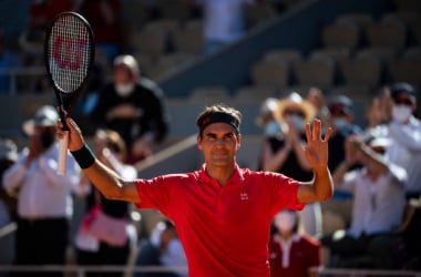 2021 French Open: Roger Federer breezes past Denis Istomin&nbsp;