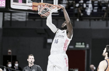 La llegada de Usman Garuba al Madrid es cuestión de tiempo