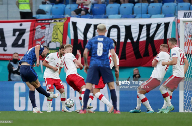 Poland 1-2 Slovakia: Slovakia open their Euro 2020 account with impressive victory