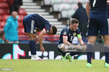 The Warmdown: Scotland fall to defeat in their Euro 2020 opener