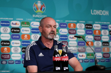 Steve Clarke's pre-England press conference quotes