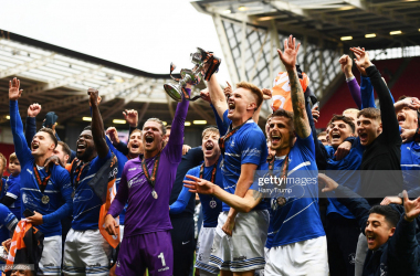 Hartlepool United 1-1 Torquay United: Pools promoted to League Two after penalty shootout thriller