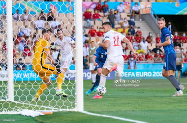 Slovakia 0-5 Spain: Five-star Spain run riot against Slovakia to progress