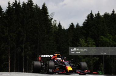 2021 Styrian Grand Prix FP1- Verstappen fastest in busy first session of the weekend