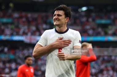 EURO 2020: England's 'weak' defence is nothing of the sort